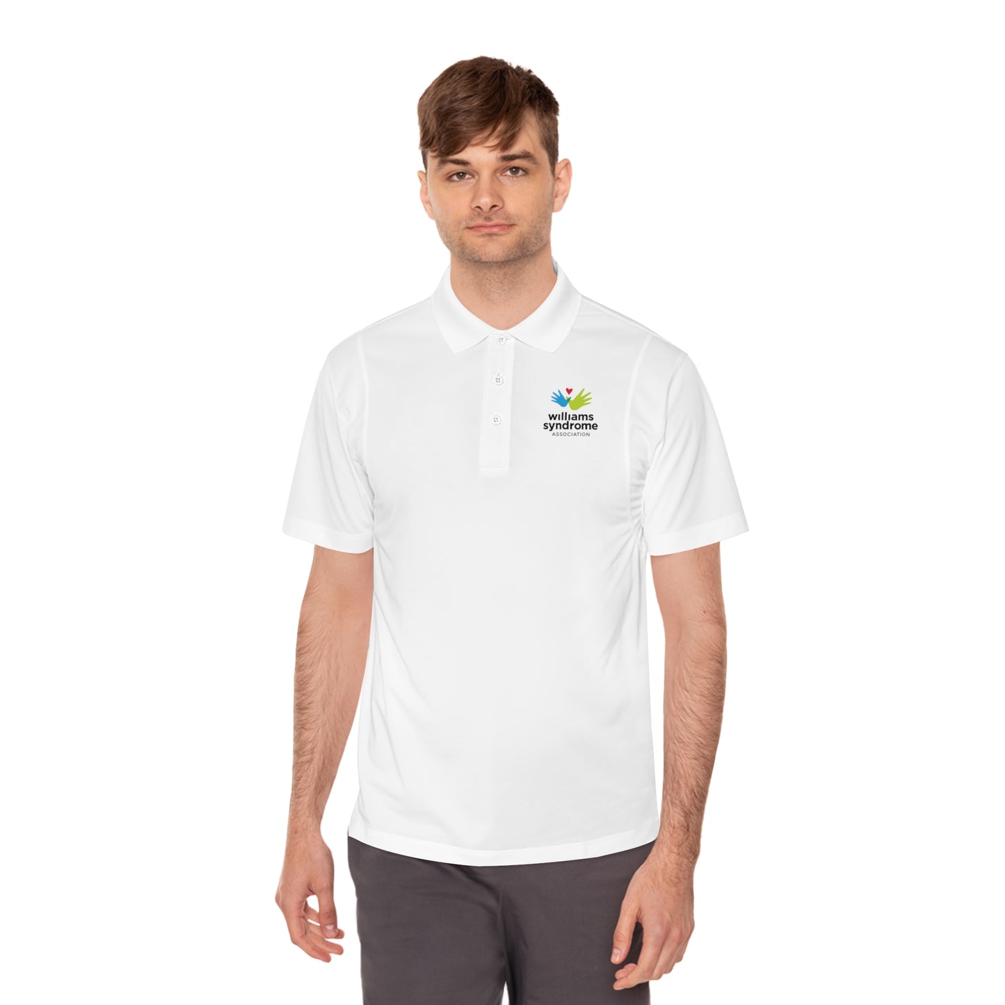 WSA Sport Polo Shirt
