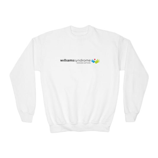 Youth Crewneck Logo Sweatshirt