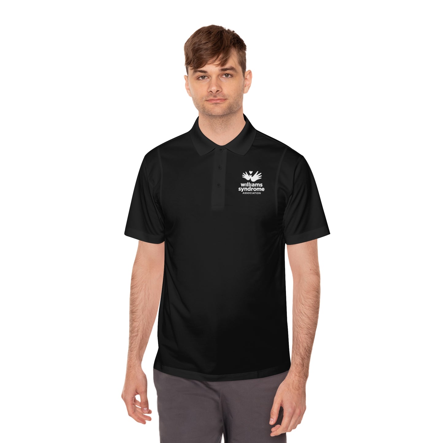 WSA Sport Polo Shirt