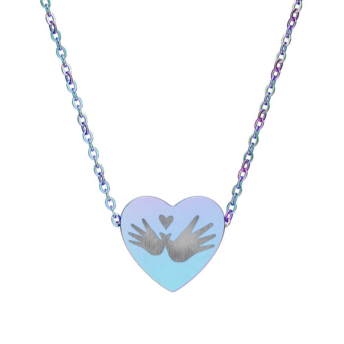 Heart Pendant Necklace