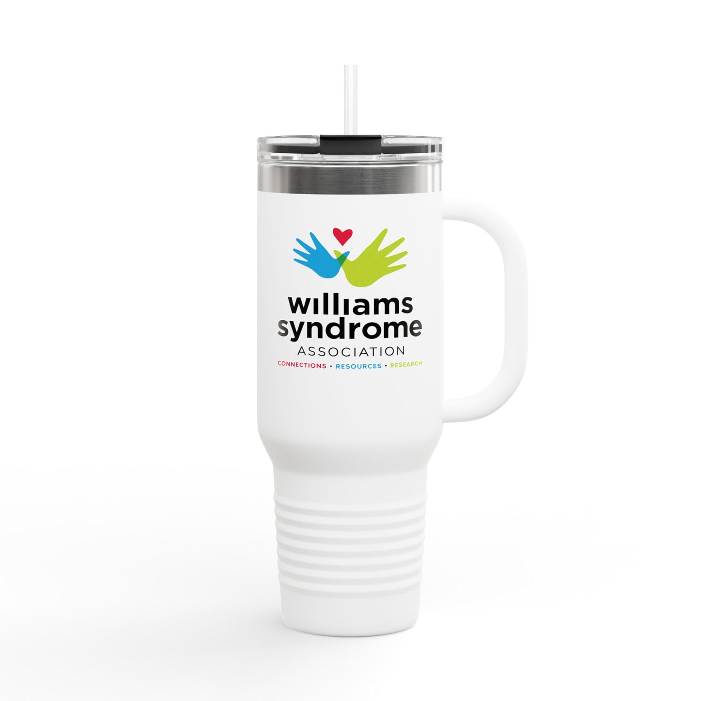 WSA Awareness Insulated Mug