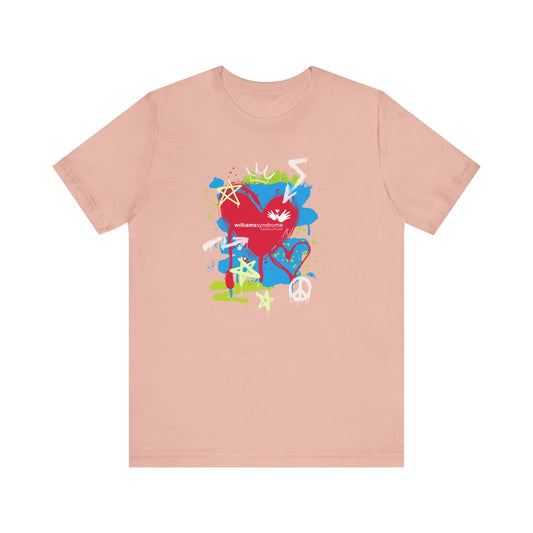 Street Style Unisex Tee