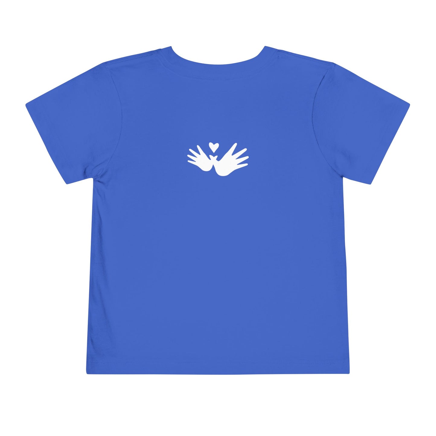 2026 Buffalo Convention Official WSA Short Sleeve Tee-Toddler