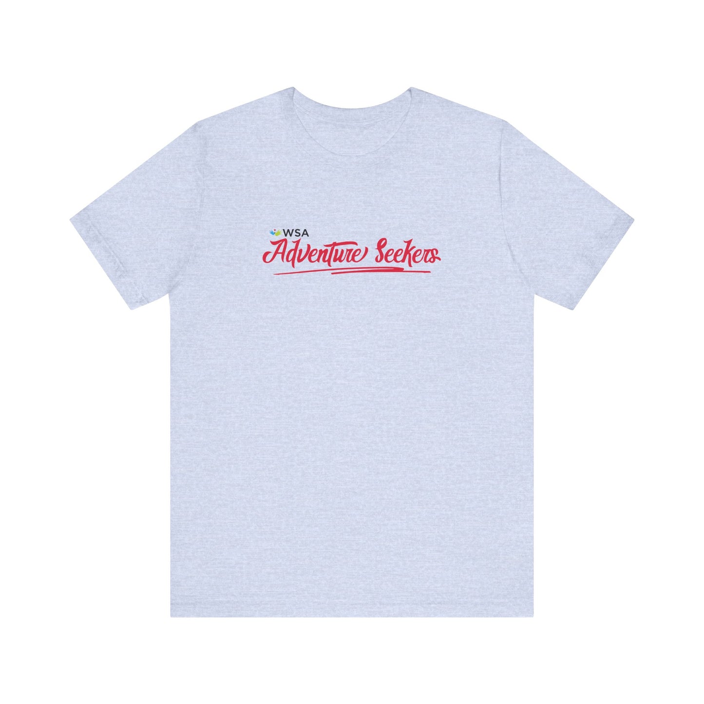 Adventure Seekers Unisex Jersey Tee