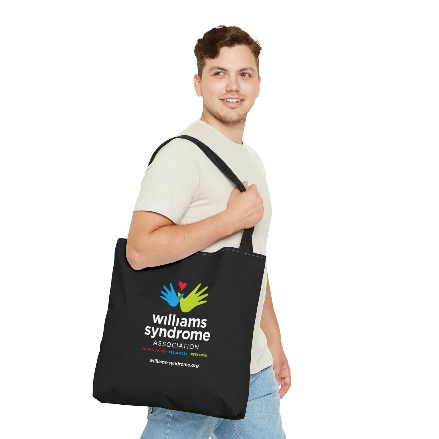 Logo Tote Bag