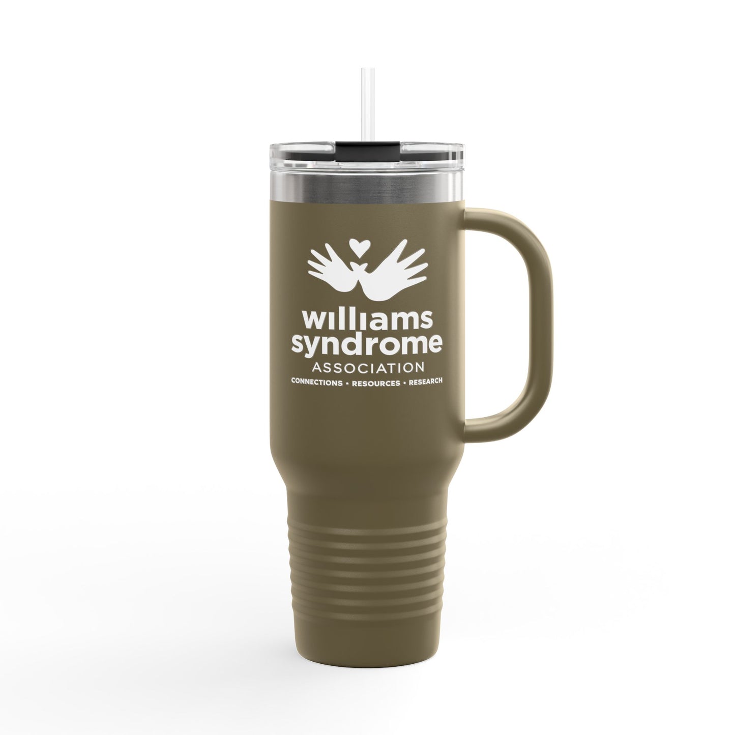 WSA Awareness Insulated Mug