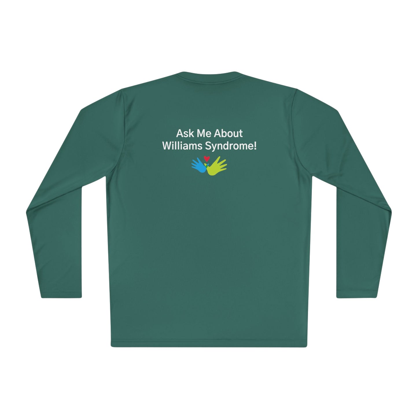 Performance Long Sleeve Tee