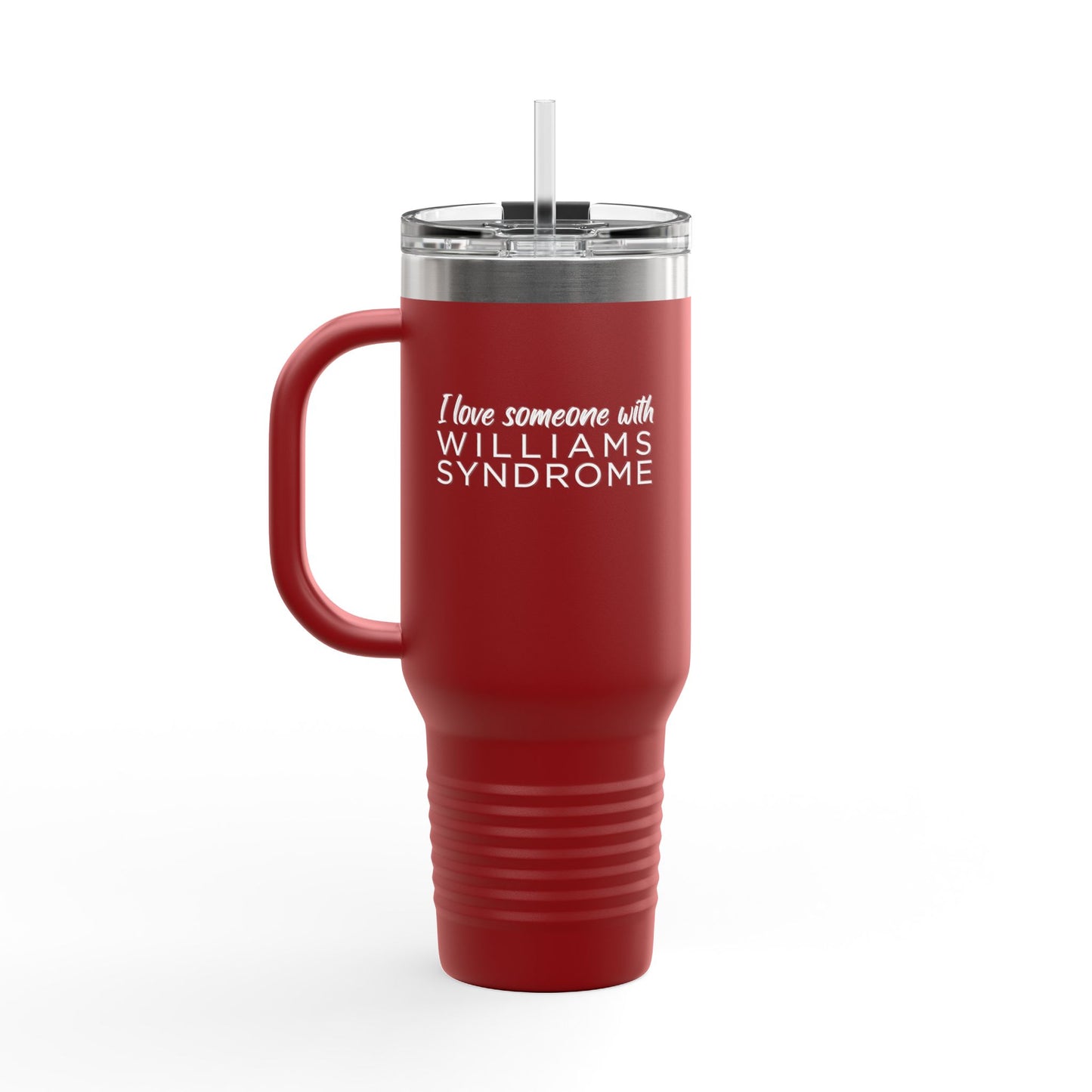 WSA Awareness Insulated Mug