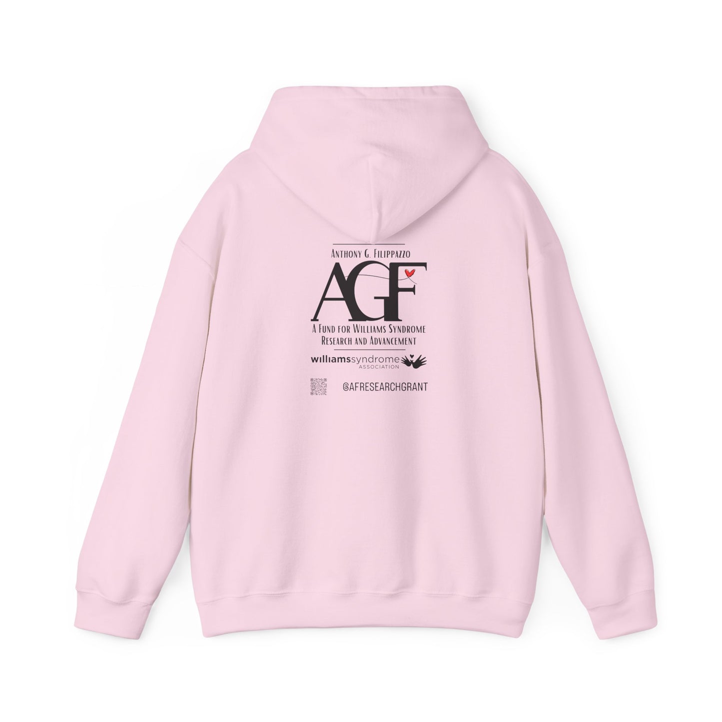 AGF - WSA Unisex Hooded Sweatshirt