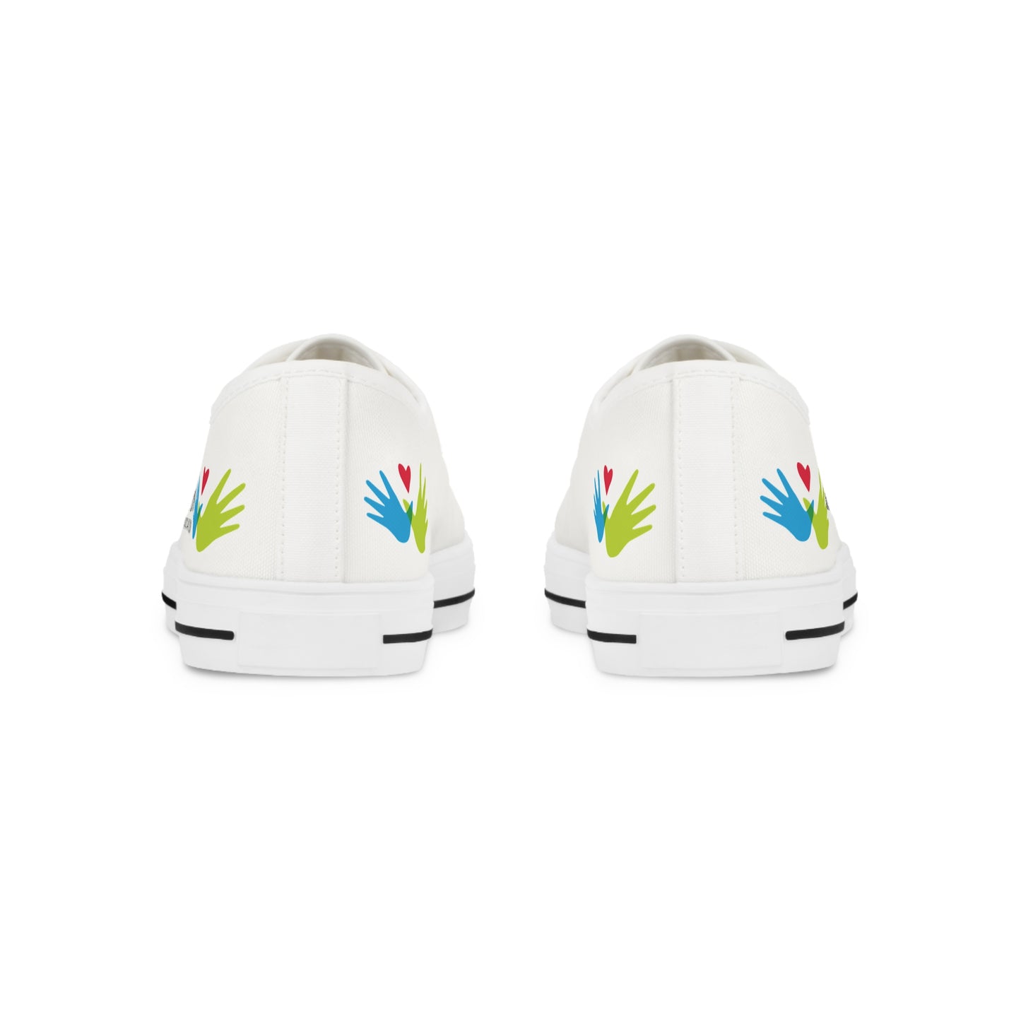 Men's WSA Logo Low Top Sneaker