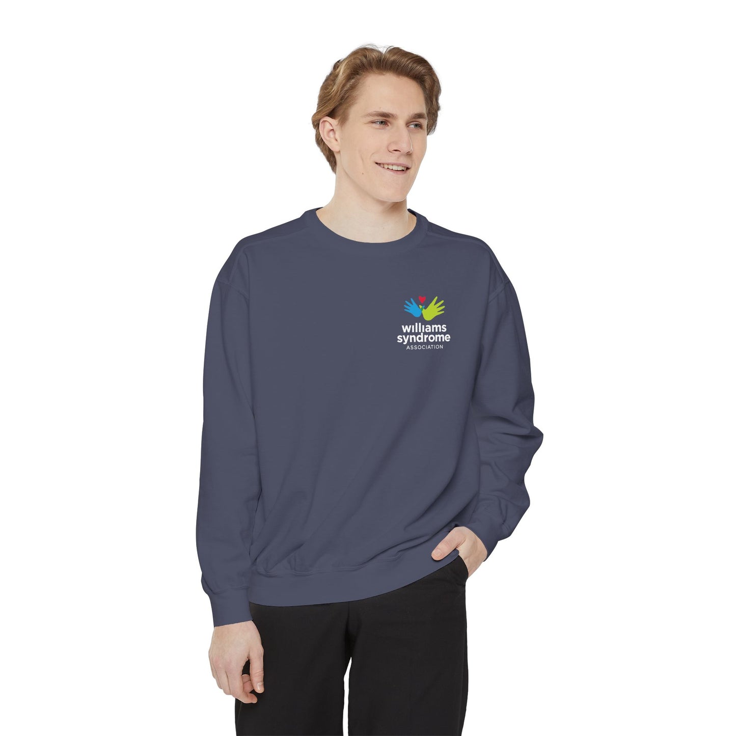 2026 Walk for Williams Sweatshirt
