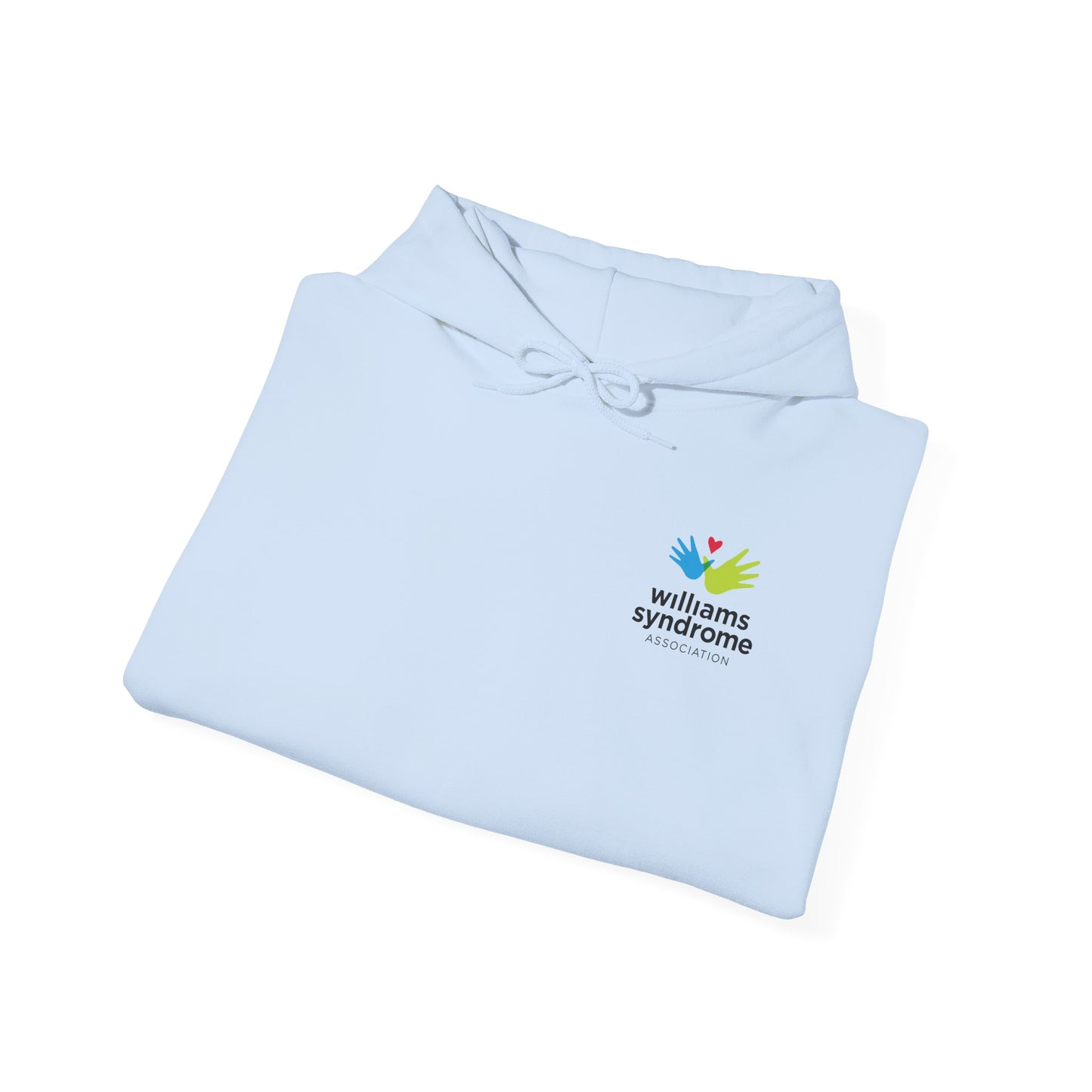 2026 Walk for Williams Unisex Hooded Sweatshirt