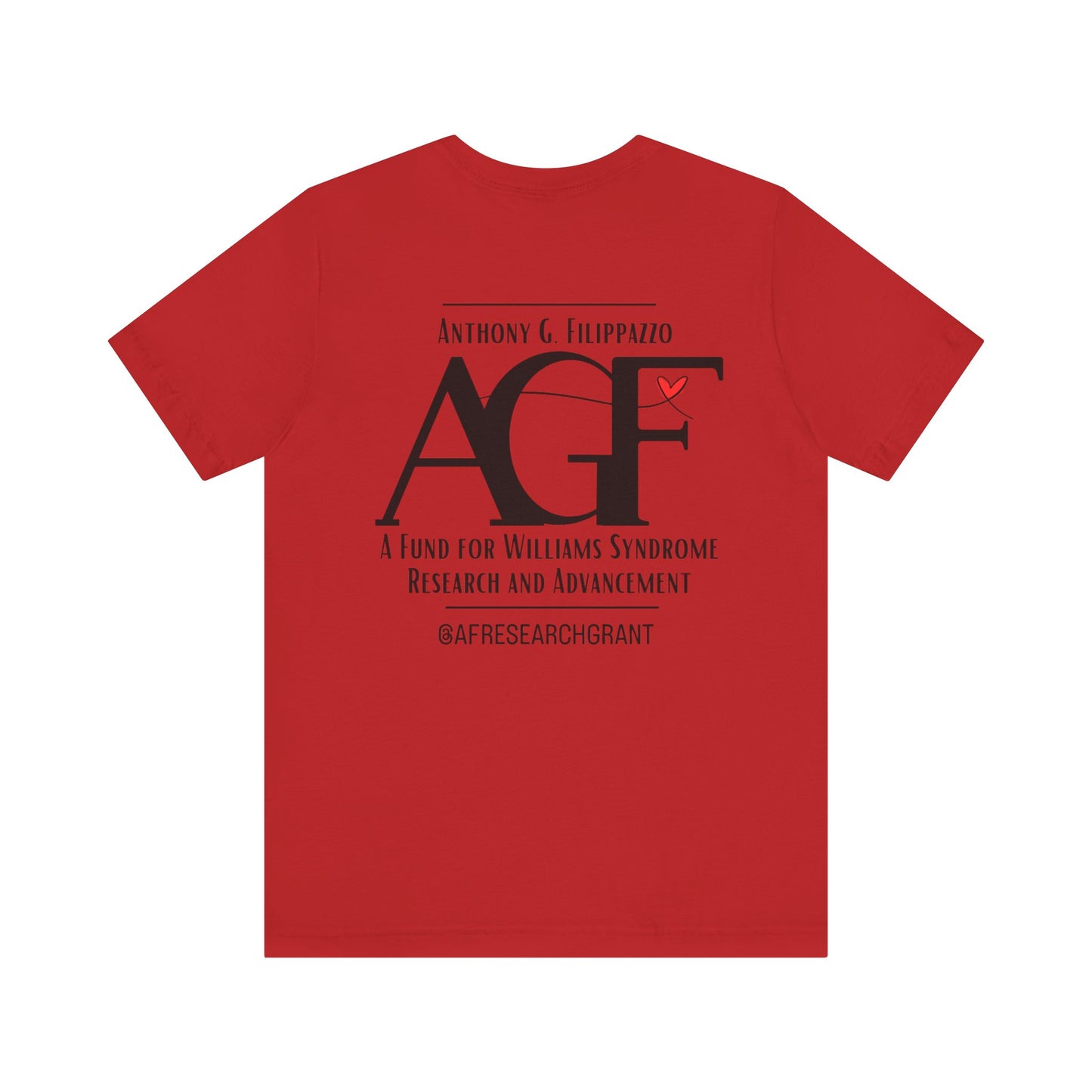 AGF - WSA Colors - Unisex Tee