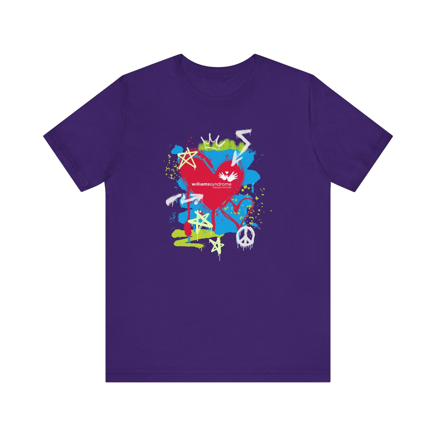Street Style Unisex Tee