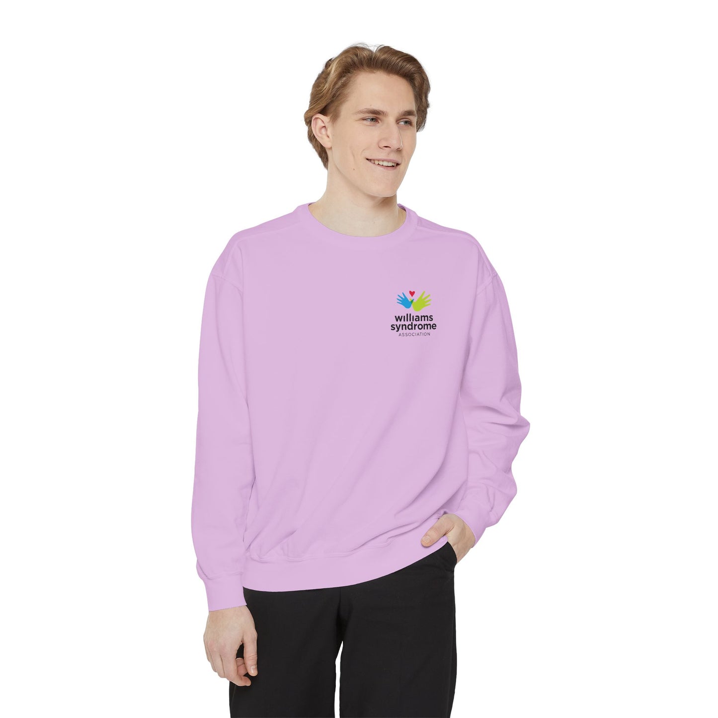 2026 Walk for Williams Sweatshirt