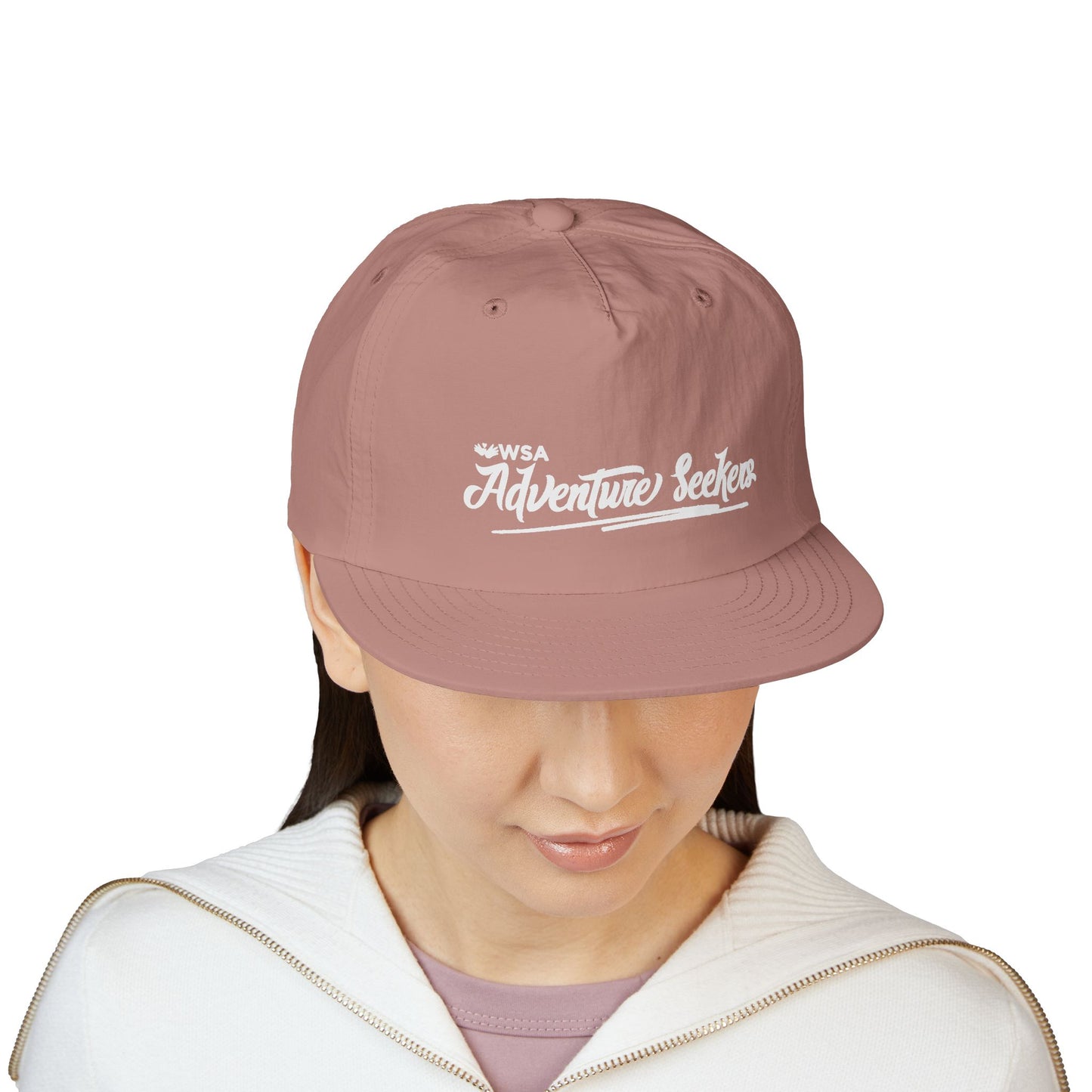 Adventure Seekers Surf Cap