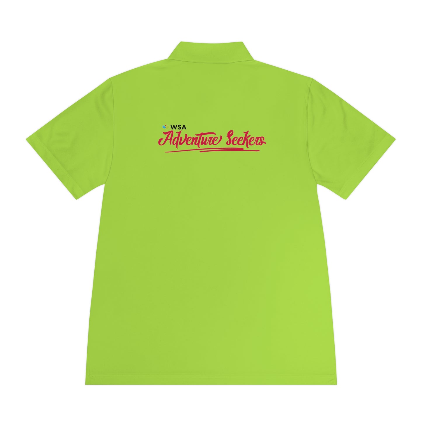 Cruise Adventure Seekers Men's Sport Polo Shirt