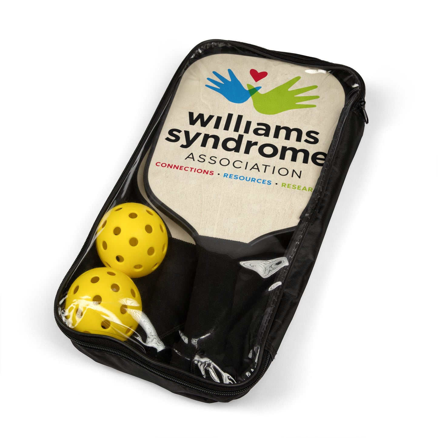 WSA Pickleball Paddle Kit