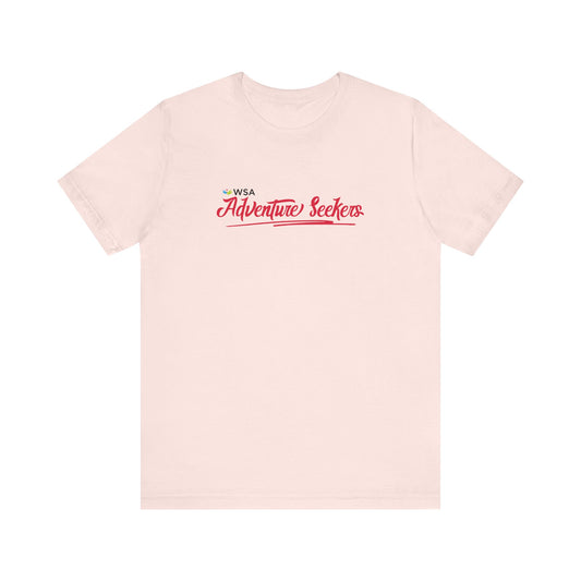 Adventure Seekers Unisex Jersey Tee