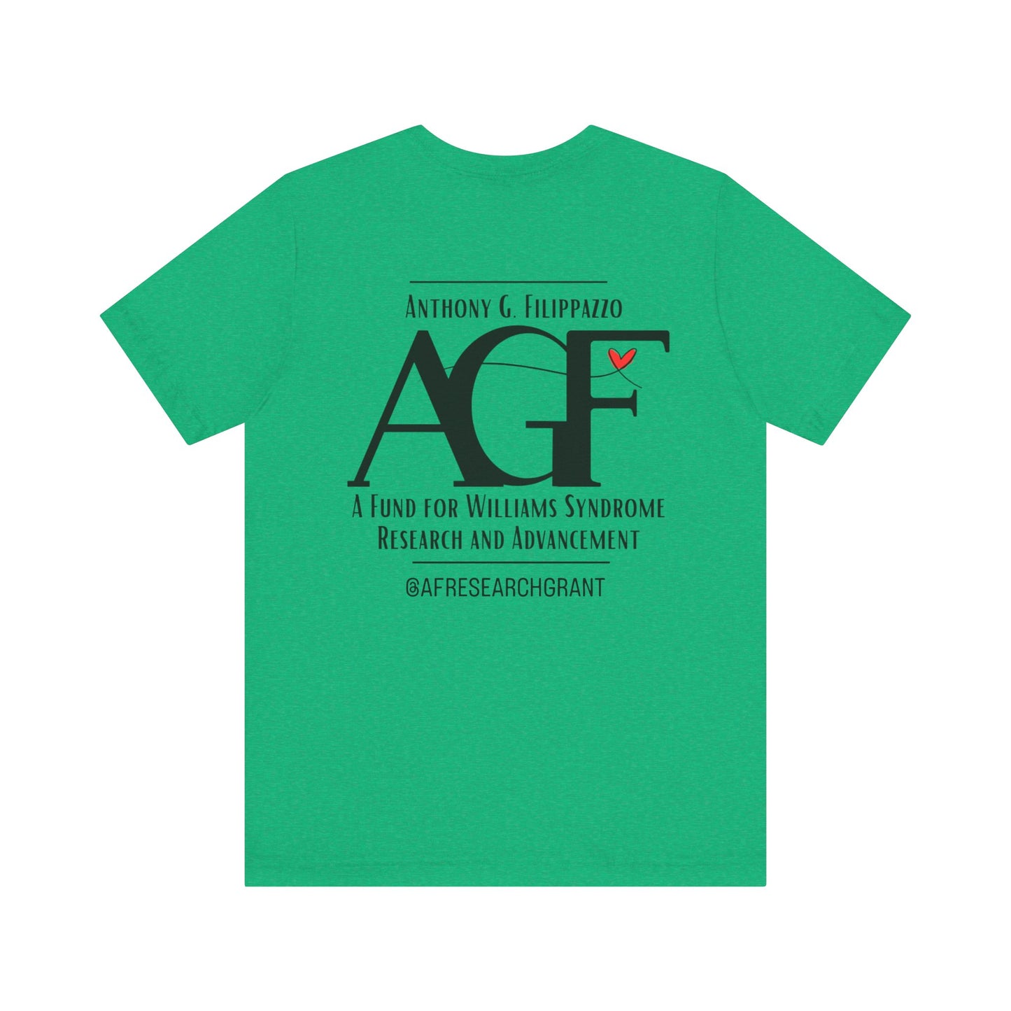 AGF - WSA Colors - Unisex Tee