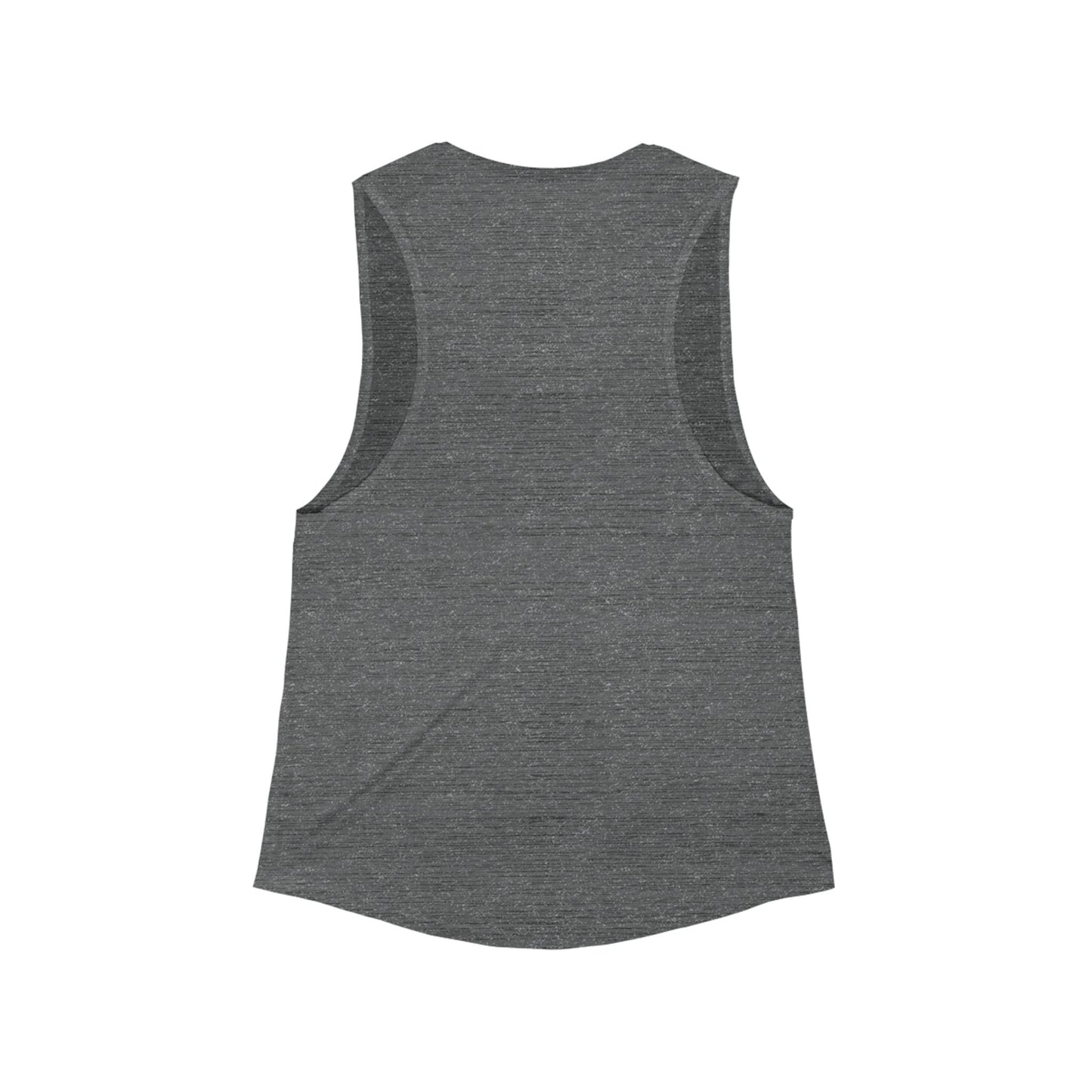 2026 Official Walk for Williams Women’s Flowy Scoop Muscle Tank