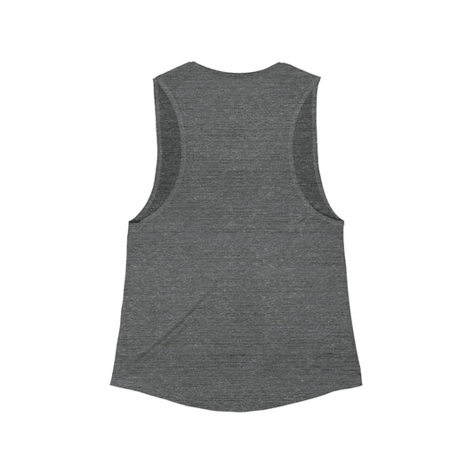 2026 Official Walk for Williams Women’s Flowy Scoop Muscle Tank