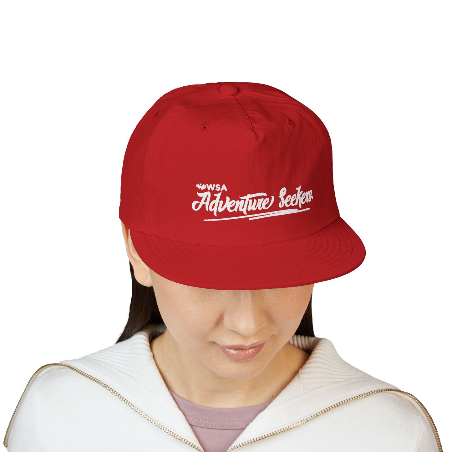 Adventure Seekers Surf Cap
