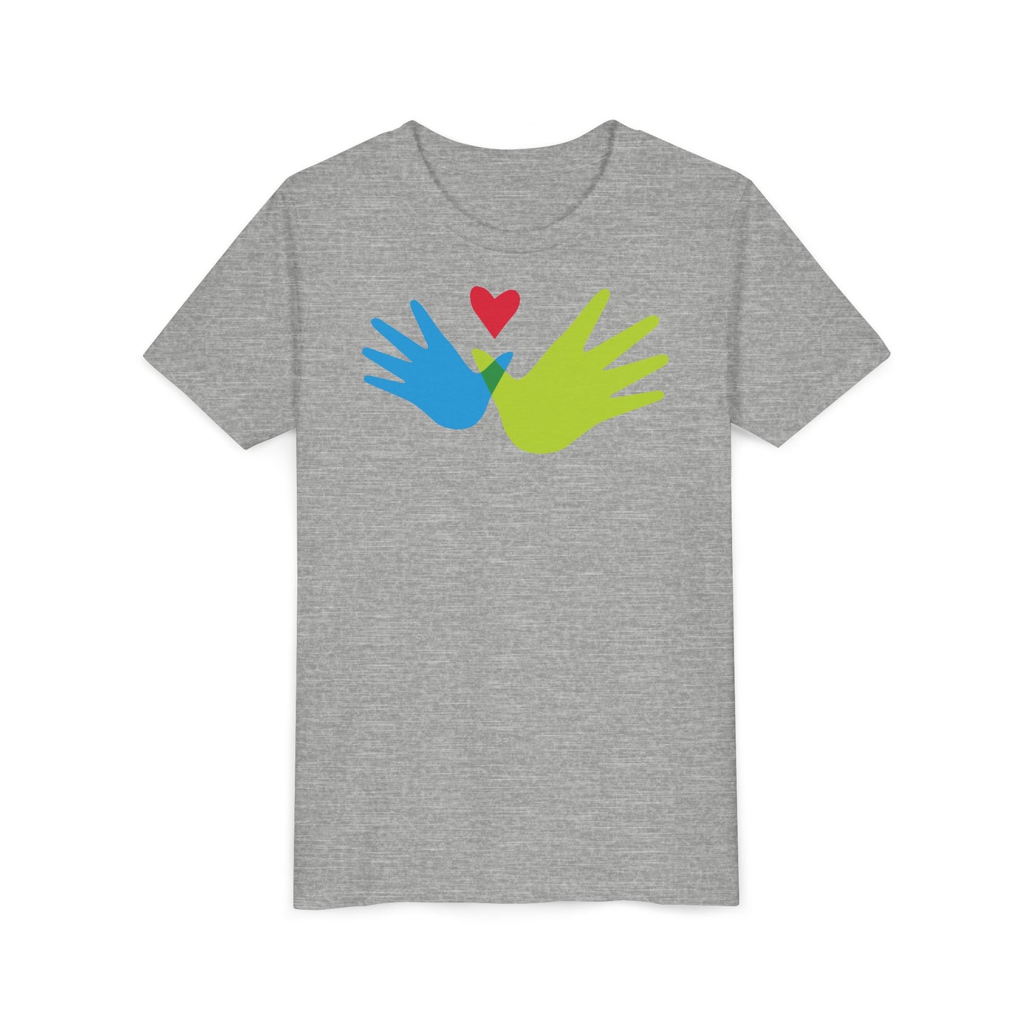 Heart and Hands Youth Short Sleeve Tee