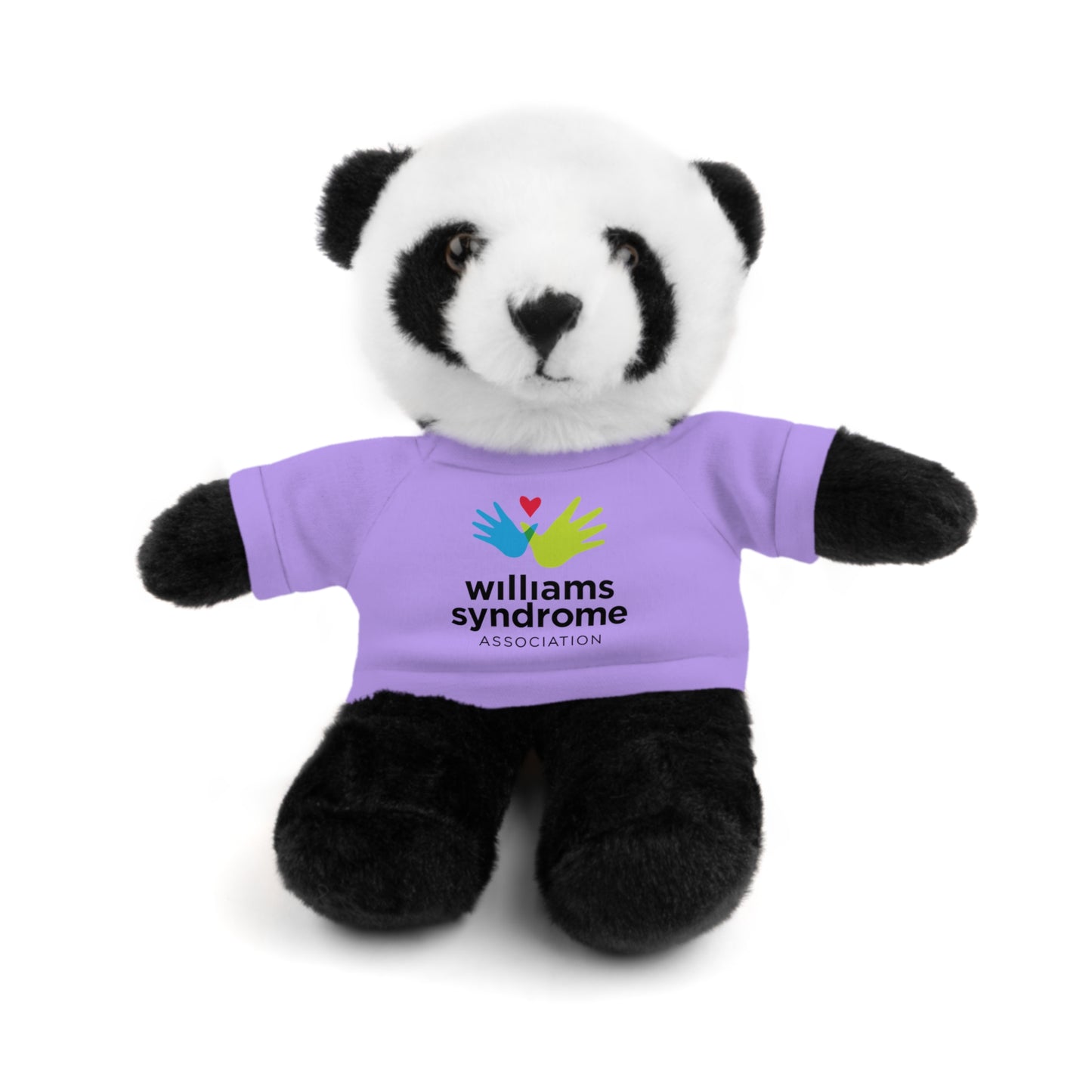 Stuffed Animal with Logo T-shirt