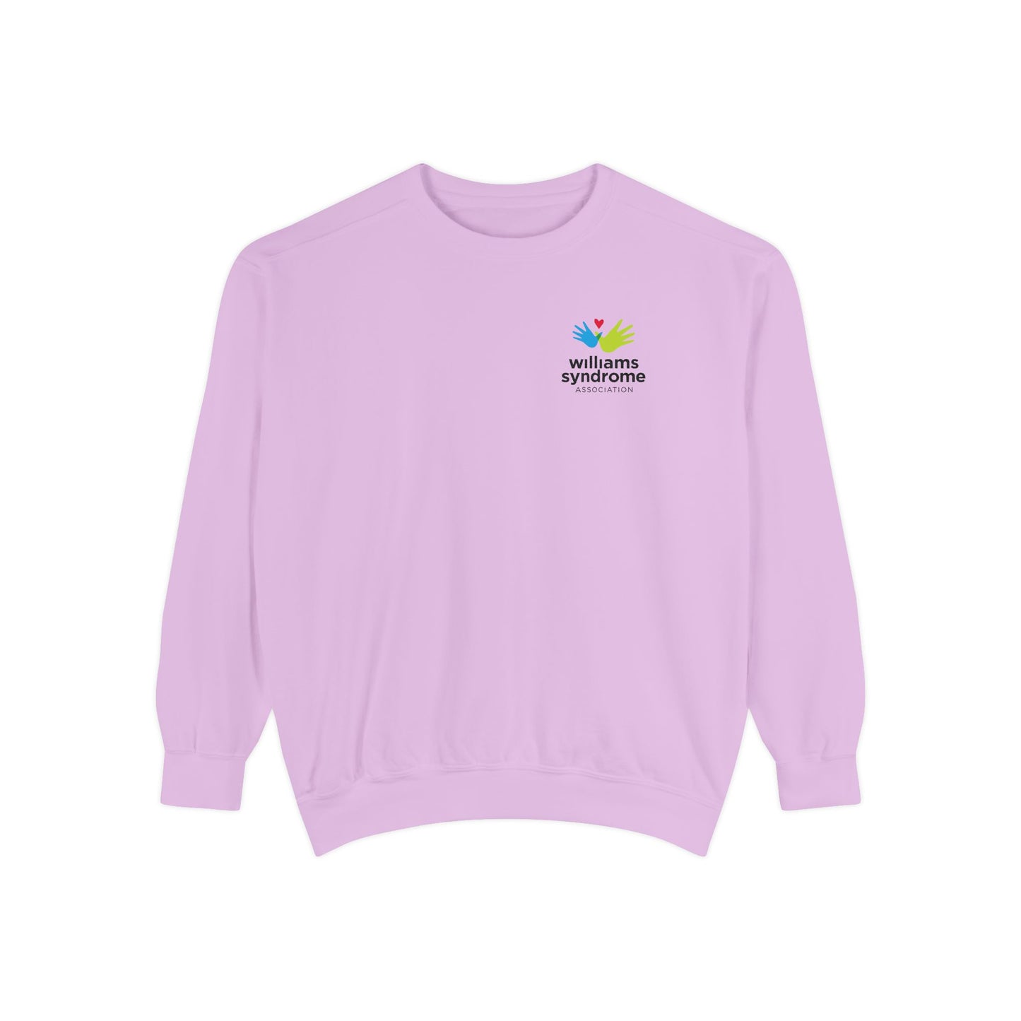 2026 Walk for Williams Sweatshirt