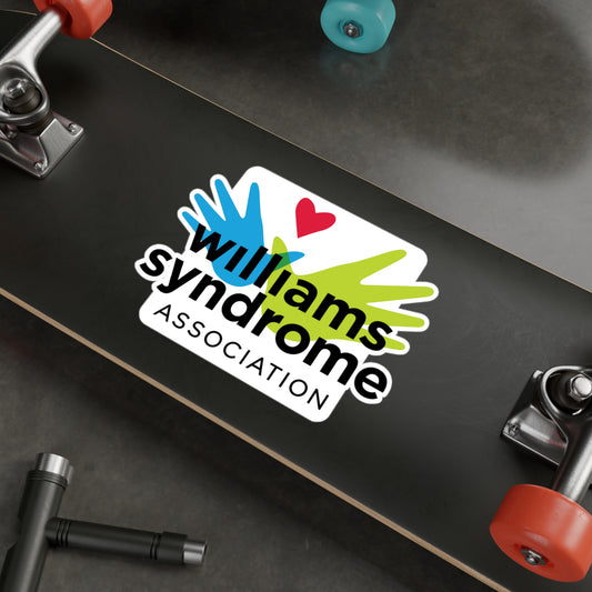 WSA Logo Vinyl Decals