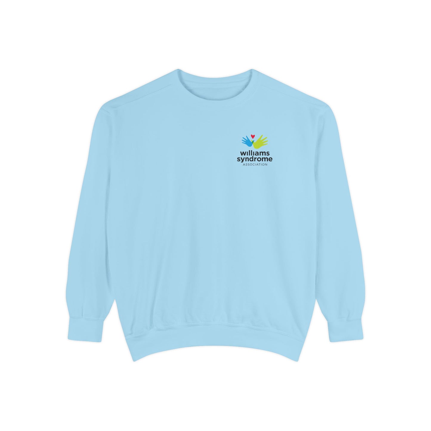 2026 Walk for Williams Sweatshirt
