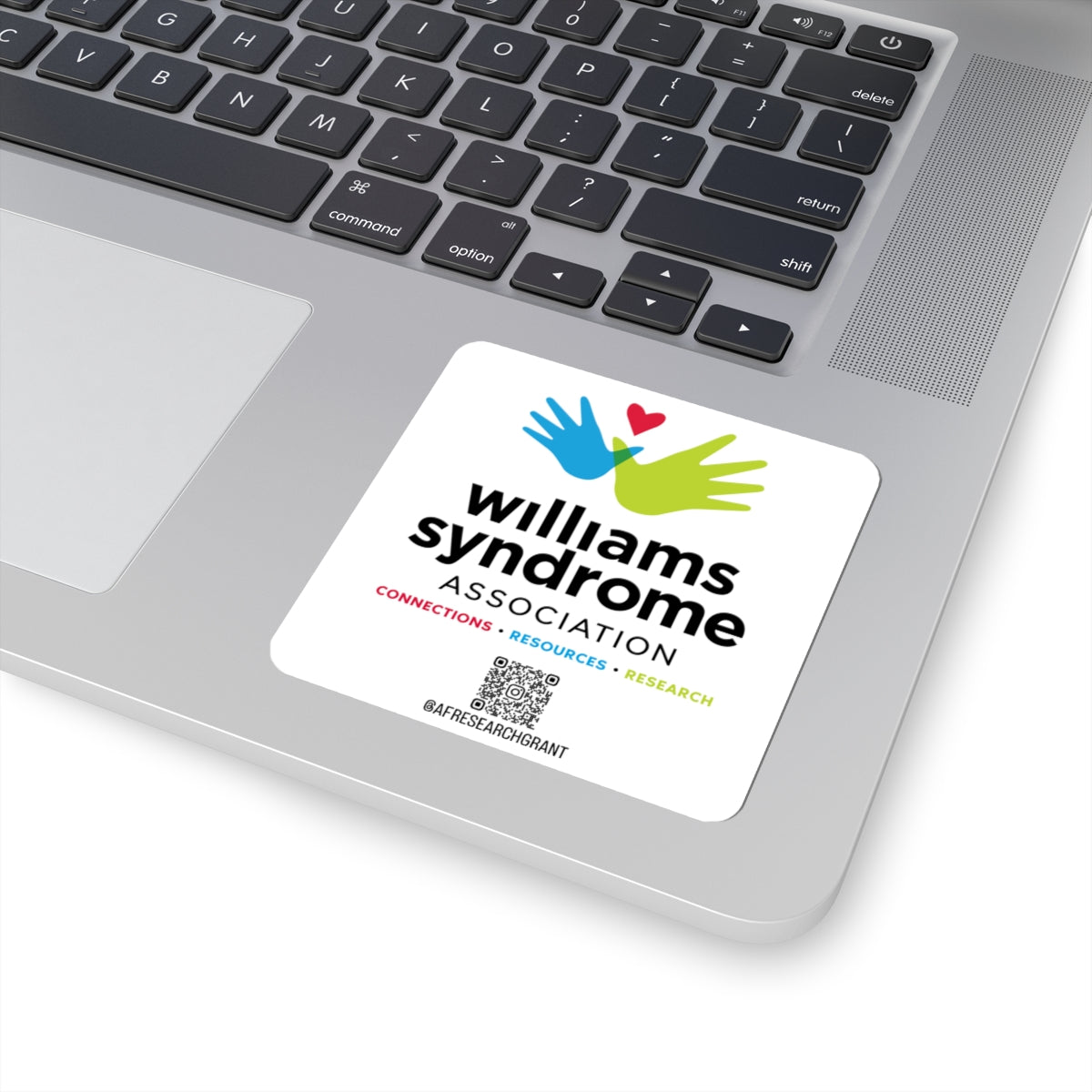 AGF - WSA Kiss-Cut Sticker