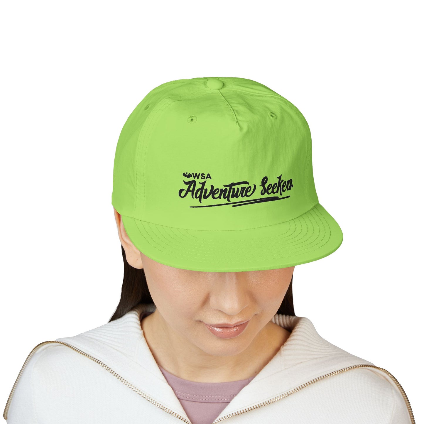 Adventure Seekers Surf Cap