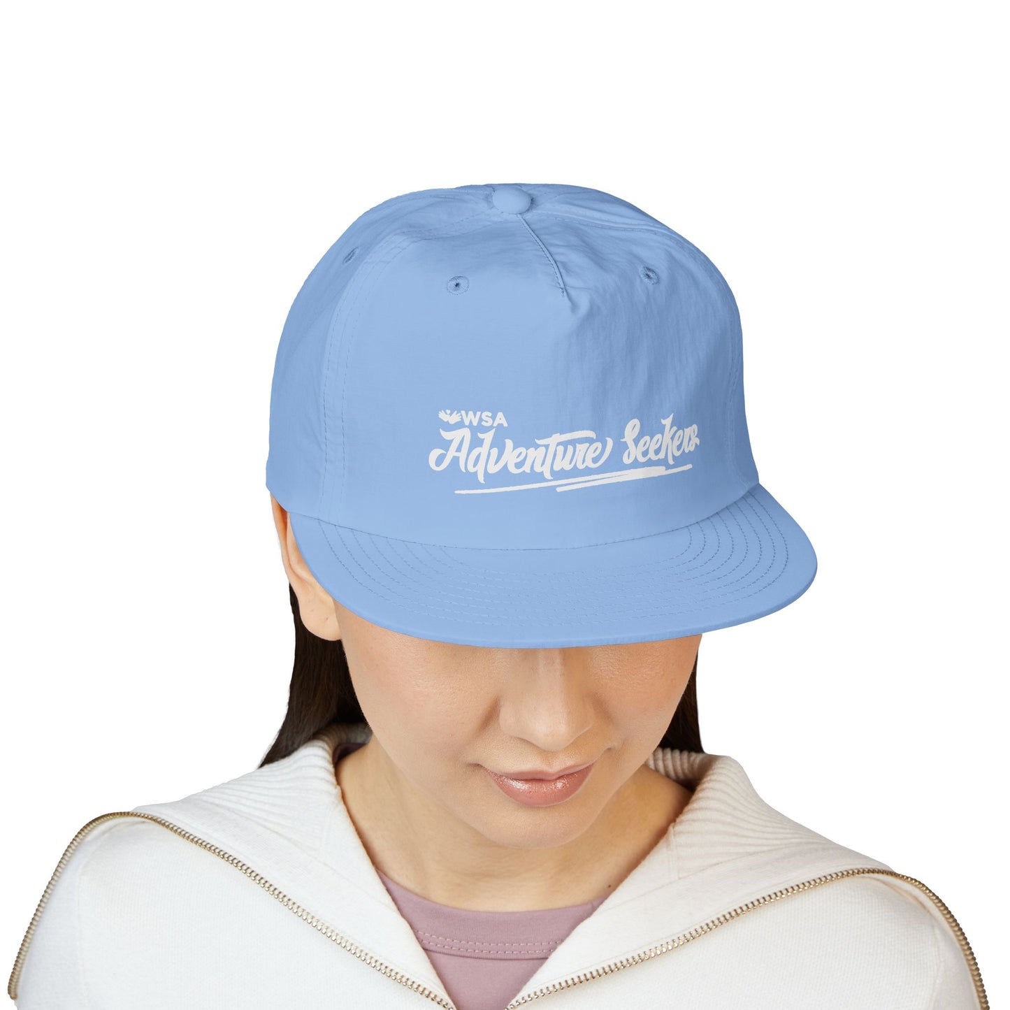 Adventure Seekers Surf Cap
