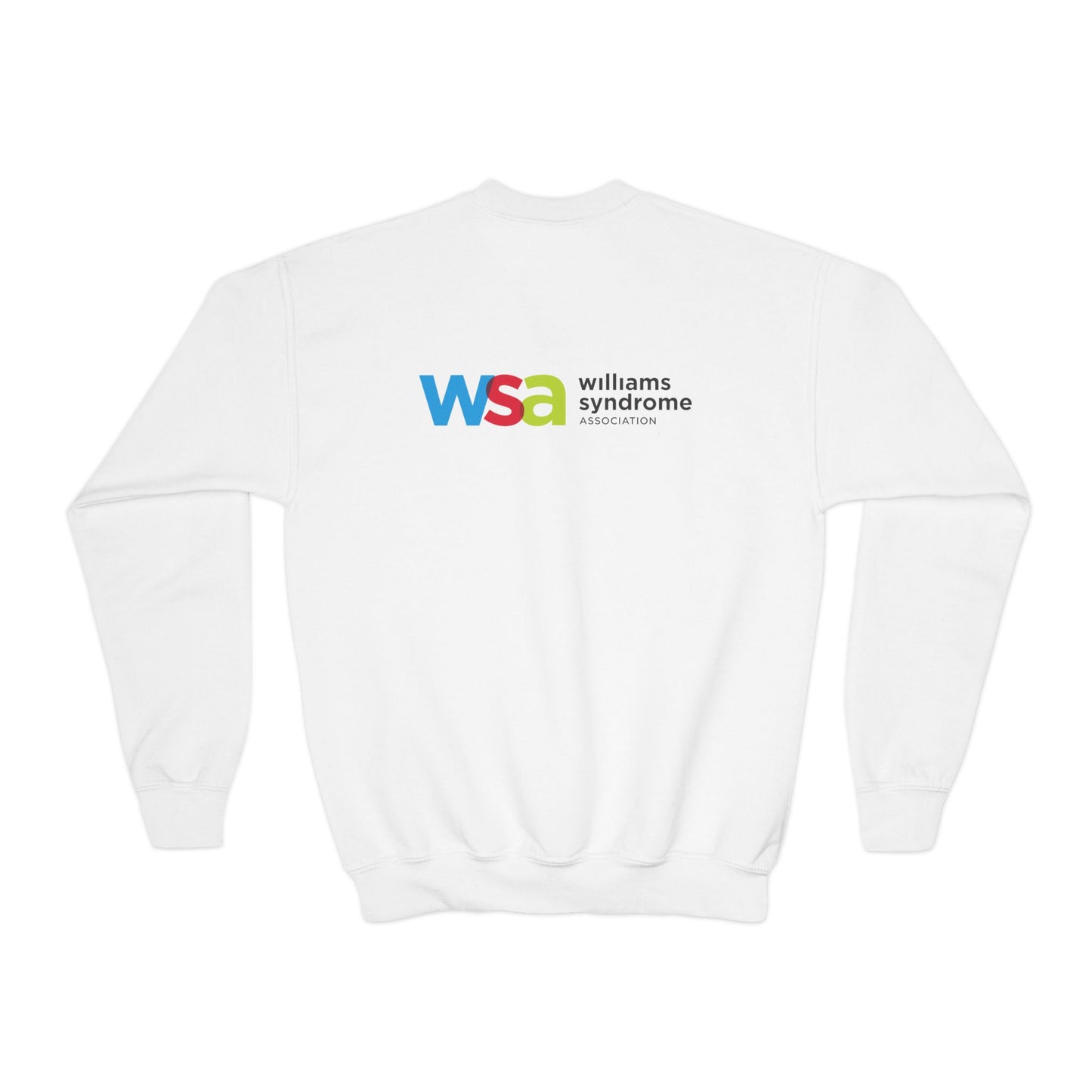 Youth Crewneck Logo Sweatshirt