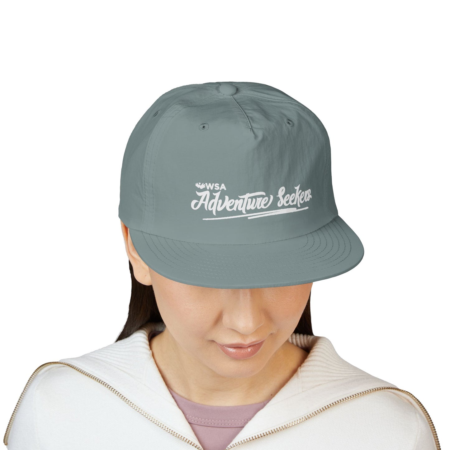 Adventure Seekers Surf Cap