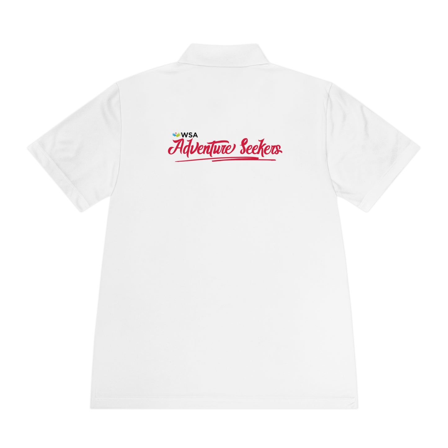 Cruise Adventure Seekers Men's Sport Polo Shirt