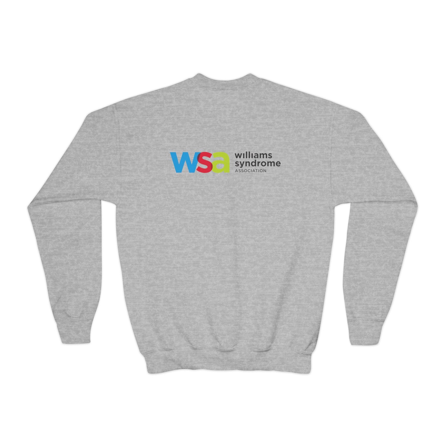 Youth Crewneck Logo Sweatshirt