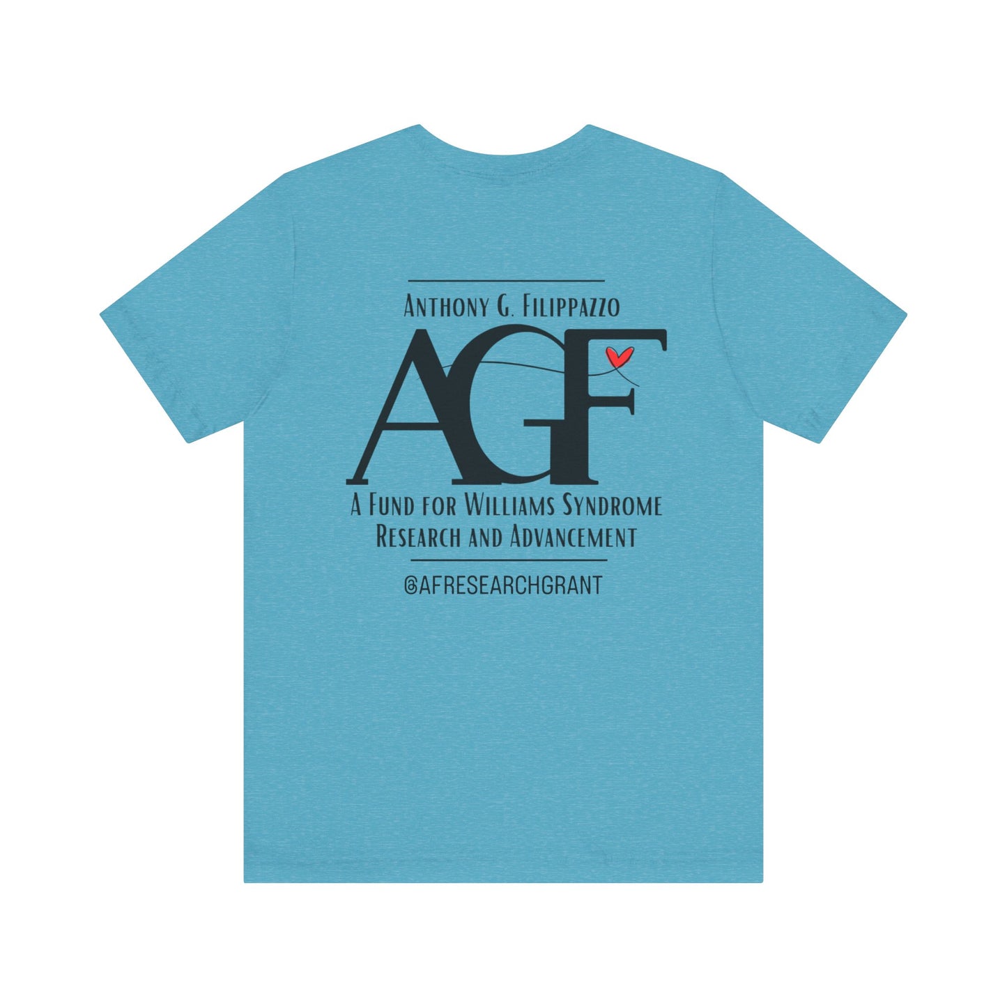 AGF - WSA Colors - Unisex Tee