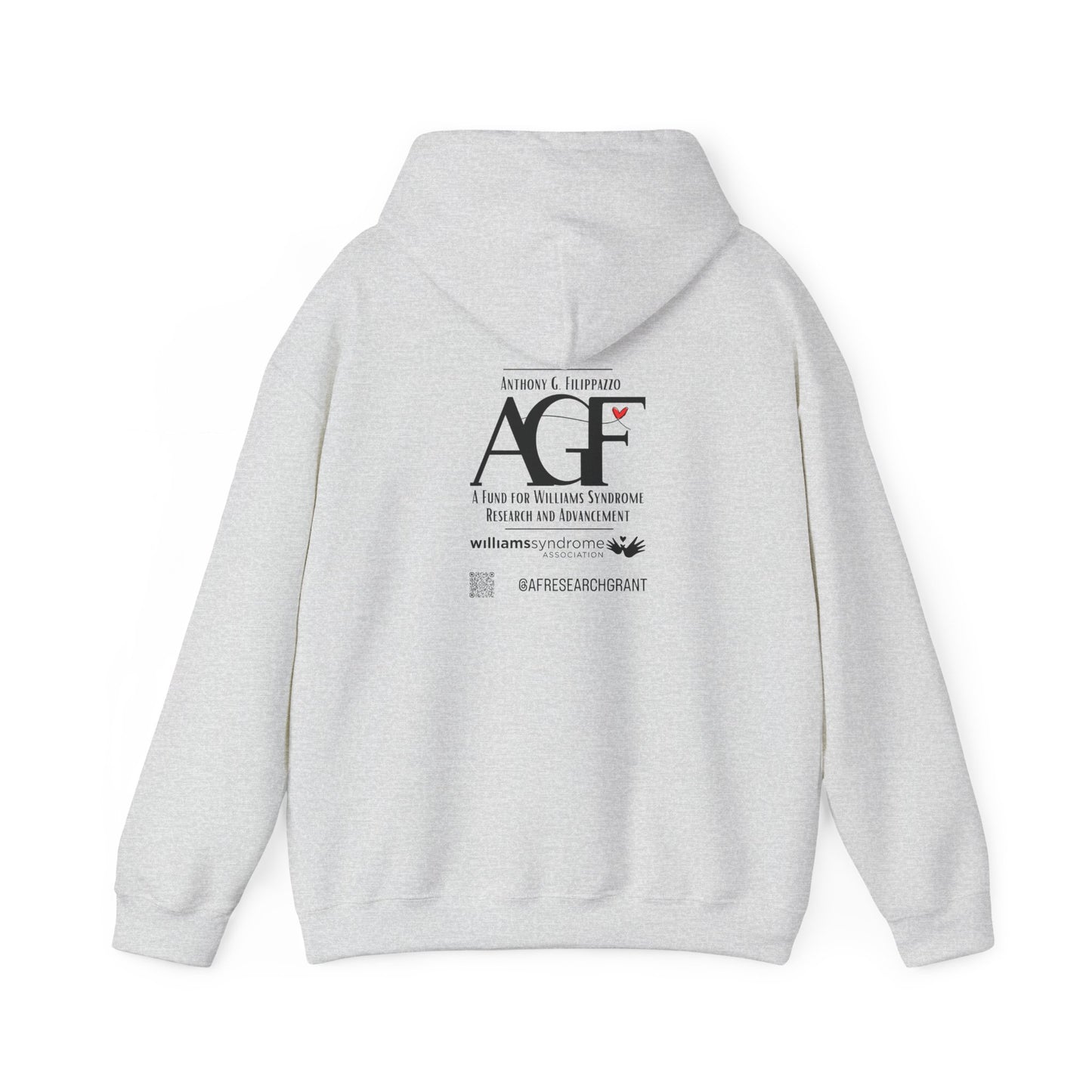 AGF - WSA Unisex Hooded Sweatshirt
