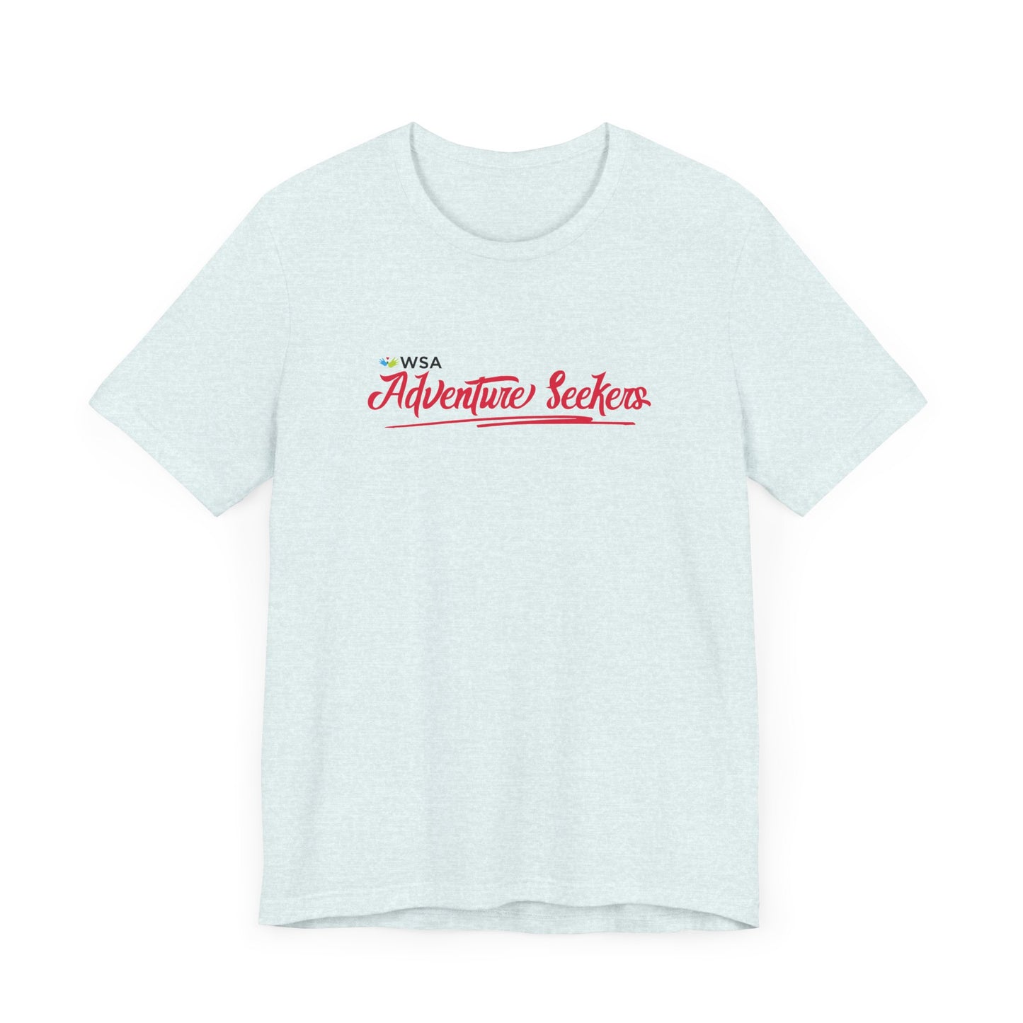 Adventure Seekers Unisex Jersey Tee