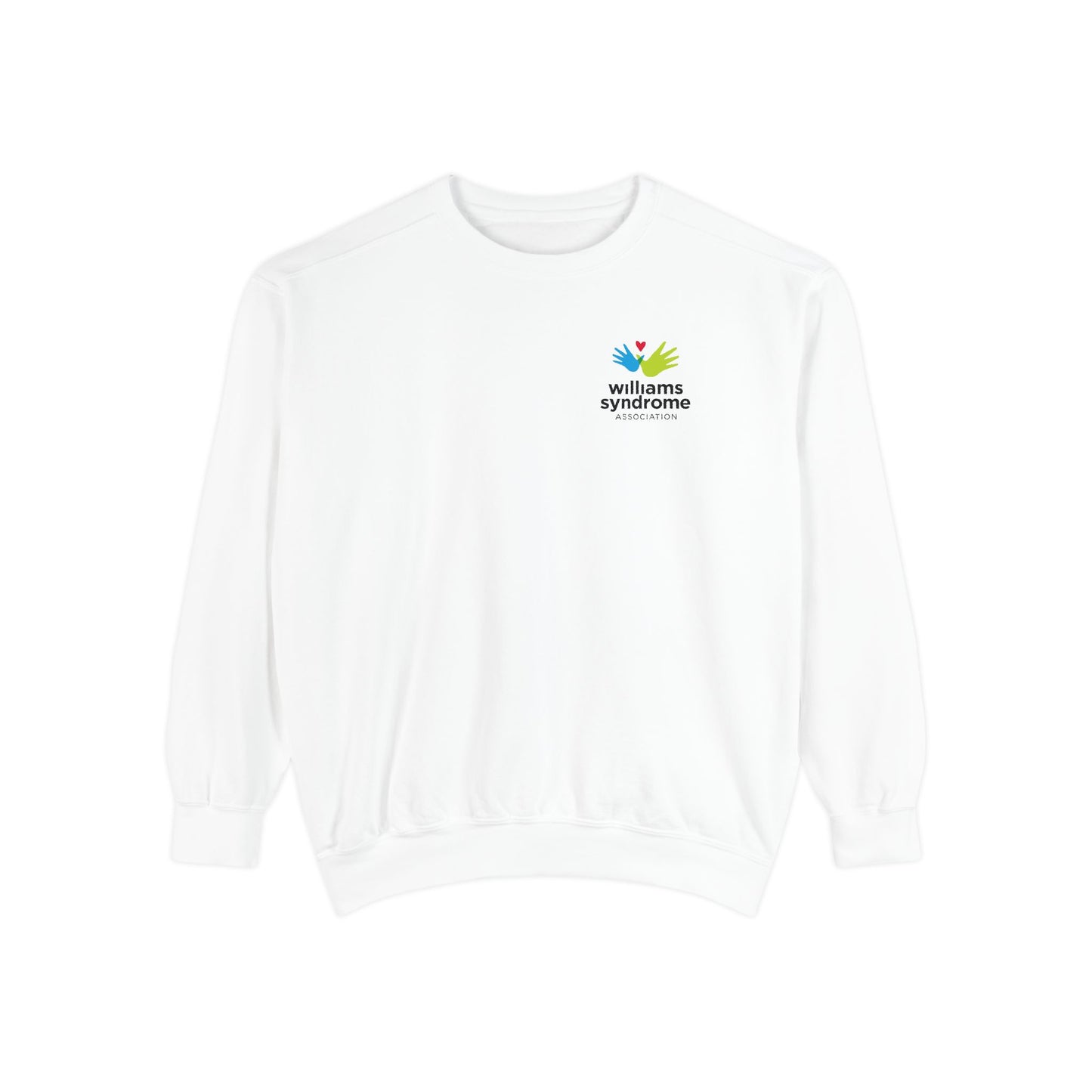 2026 Walk for Williams Sweatshirt