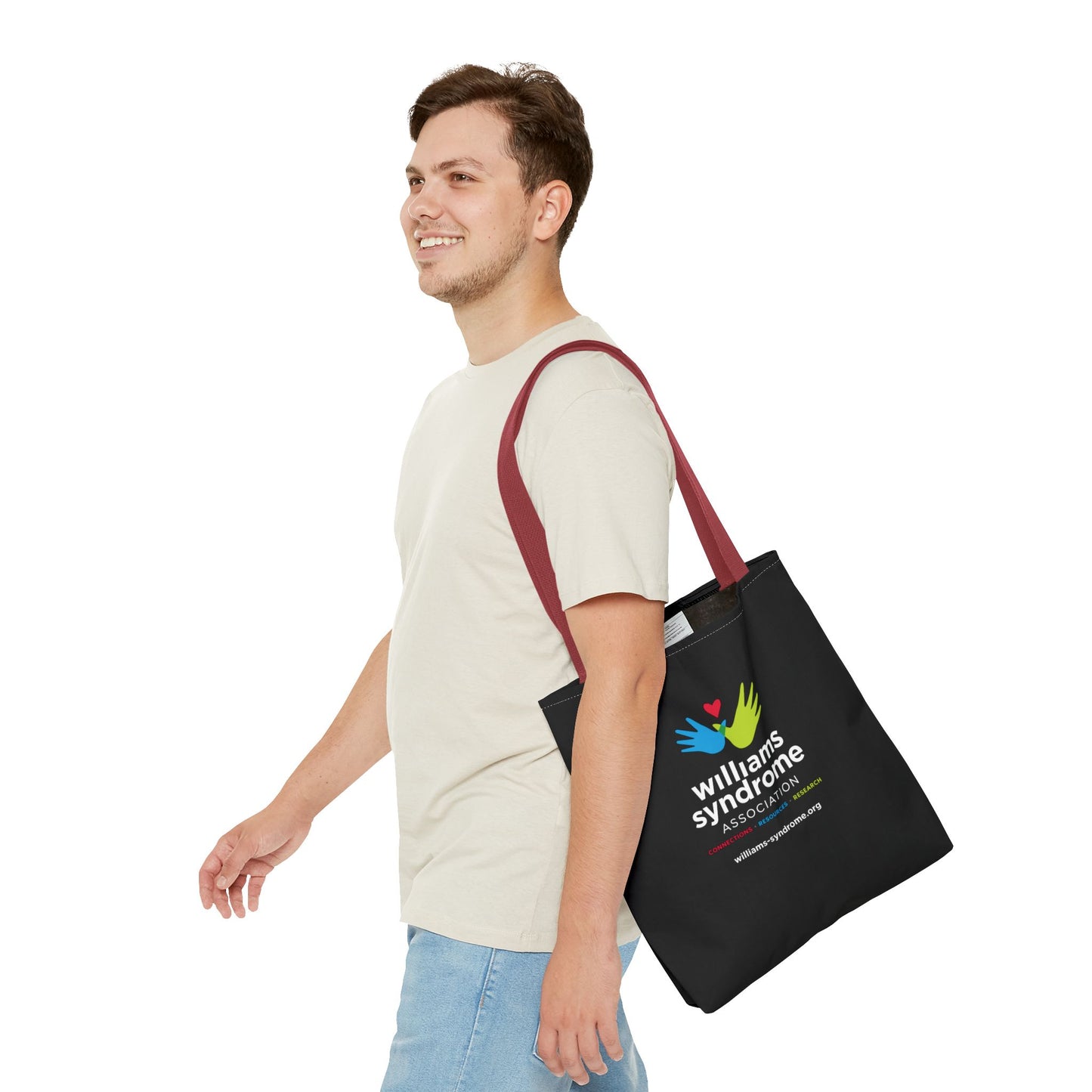 Logo Tote Bag