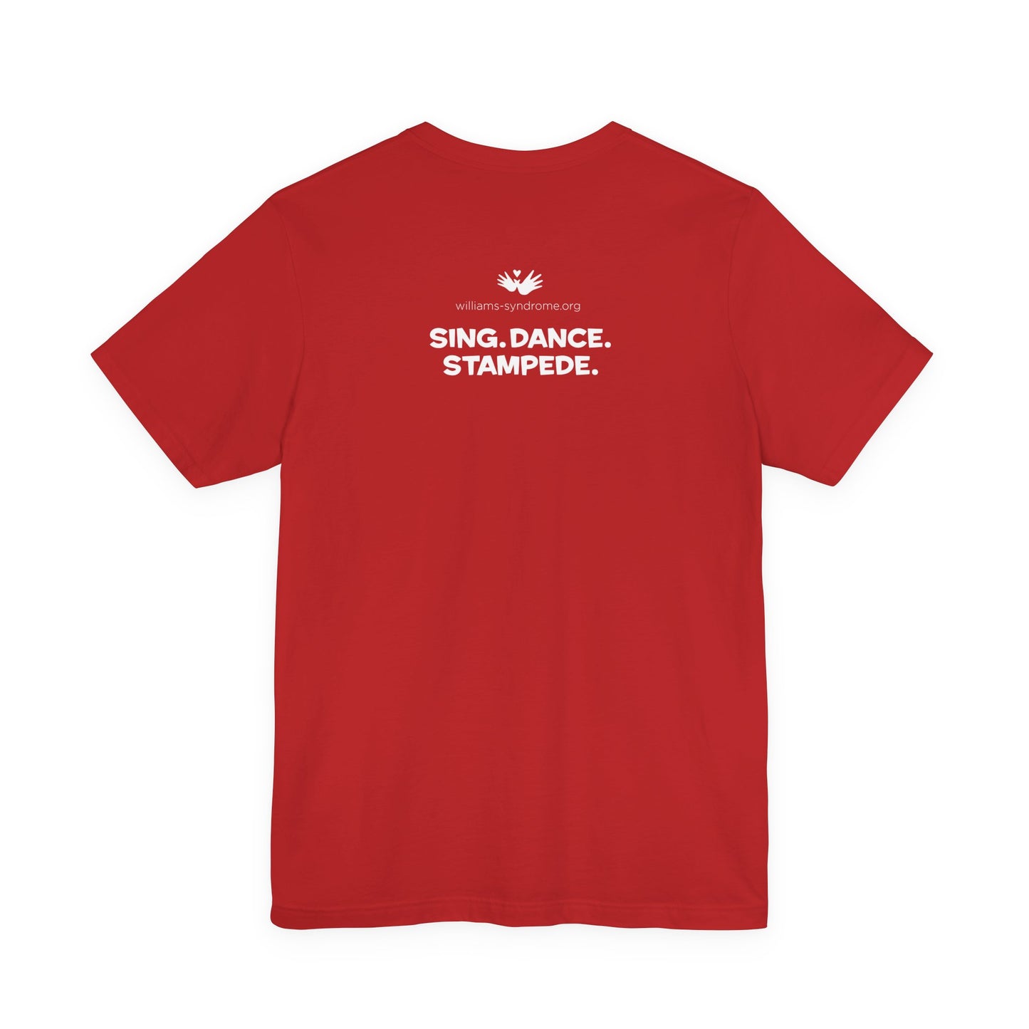 2026 Buffalo Convention Unisex Tee-Party Animal