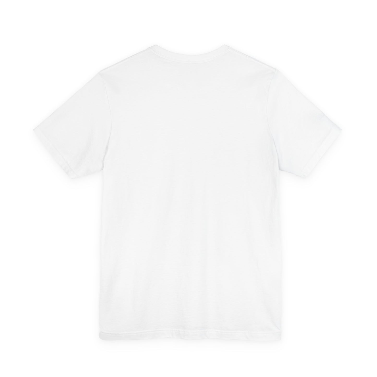 Unisex Jersey Short Sleeve Horizontal Logo Tee