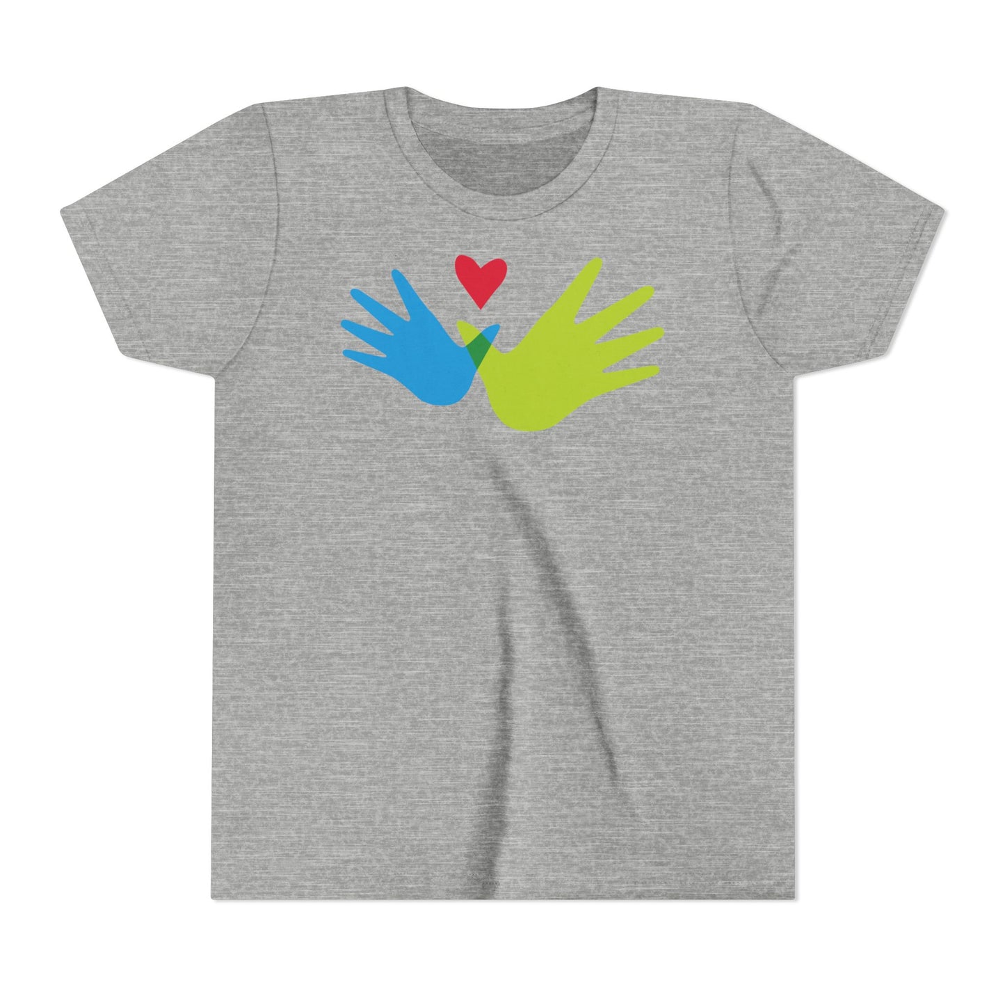 Heart and Hands Youth Short Sleeve Tee