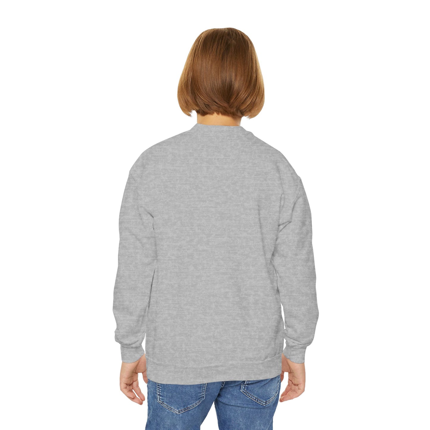 Youth Crewneck Logo Sweatshirt