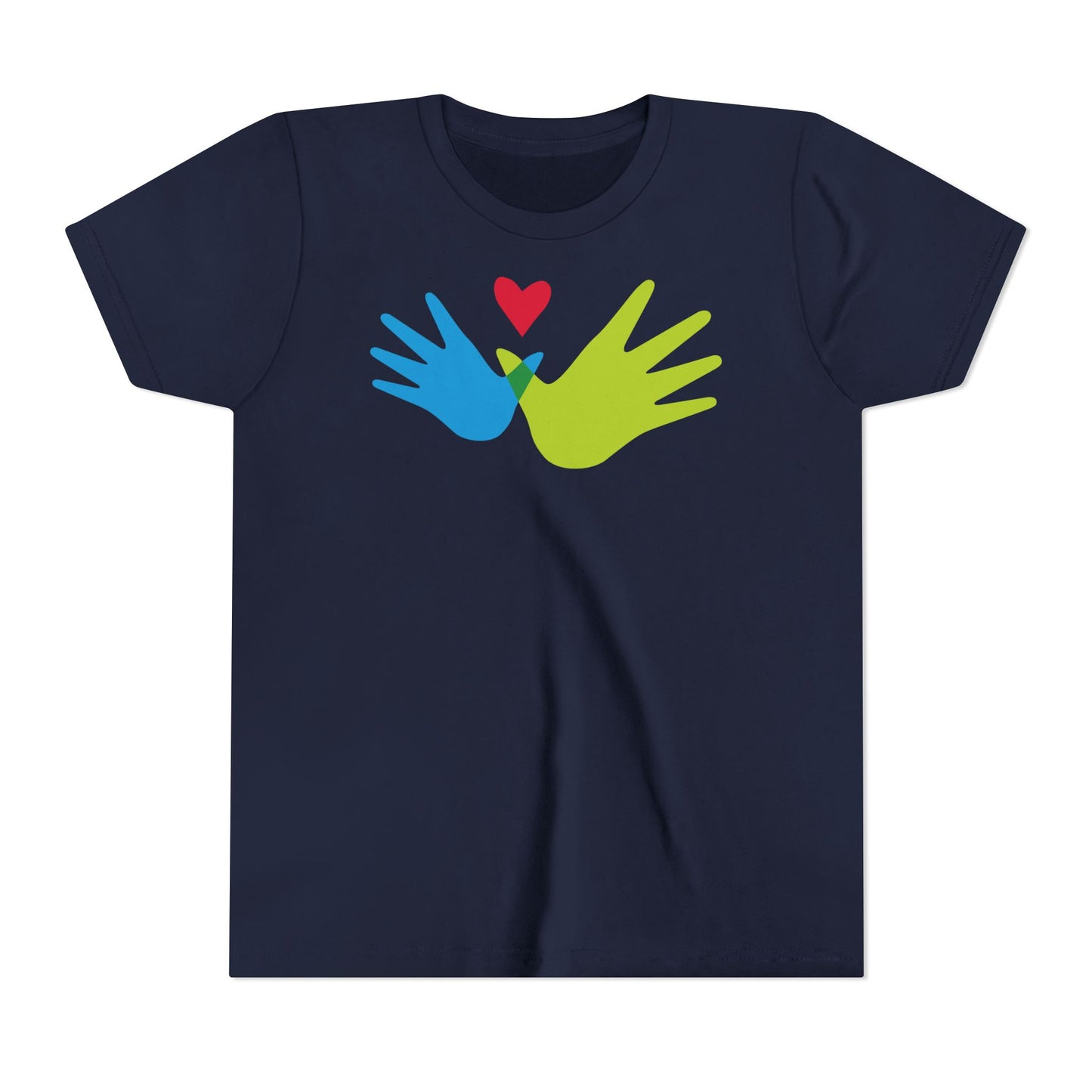 Heart and Hands Youth Short Sleeve Tee