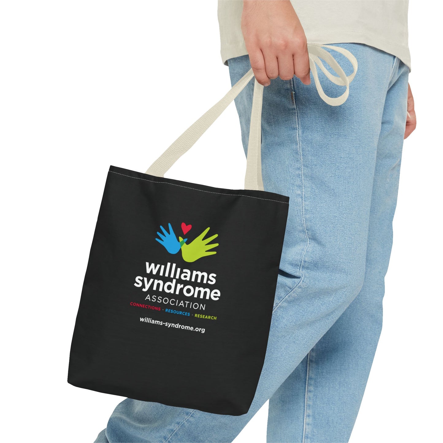 Logo Tote Bag